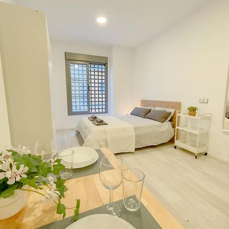 Estudio En Malaga Centro Eksteriør bilde