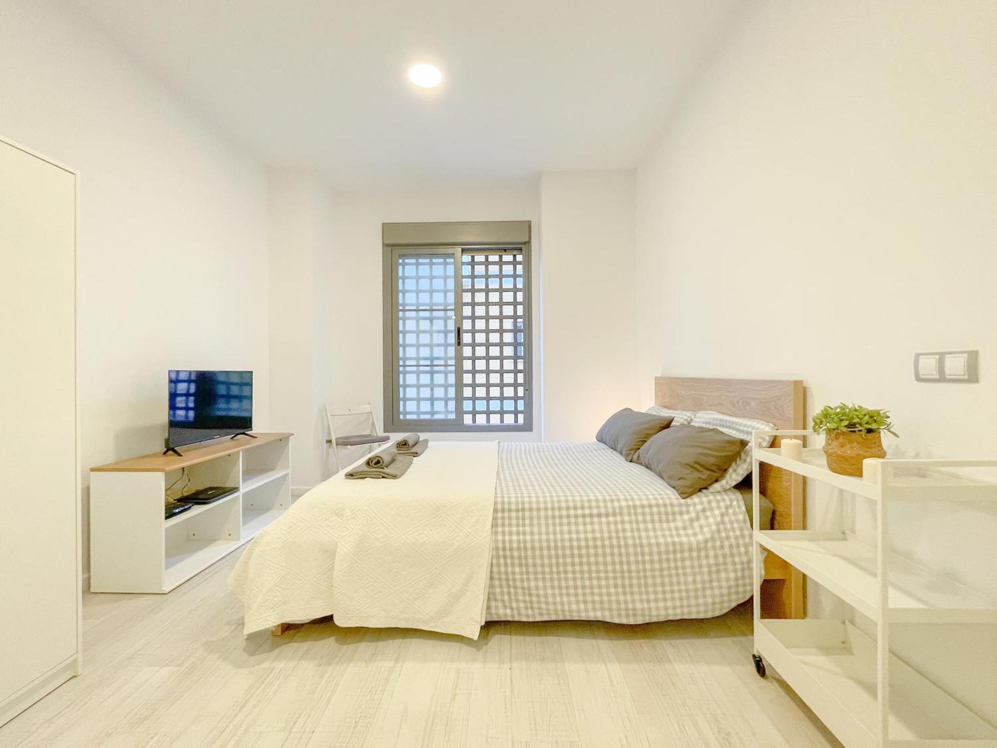 Estudio En Malaga Centro Eksteriør bilde