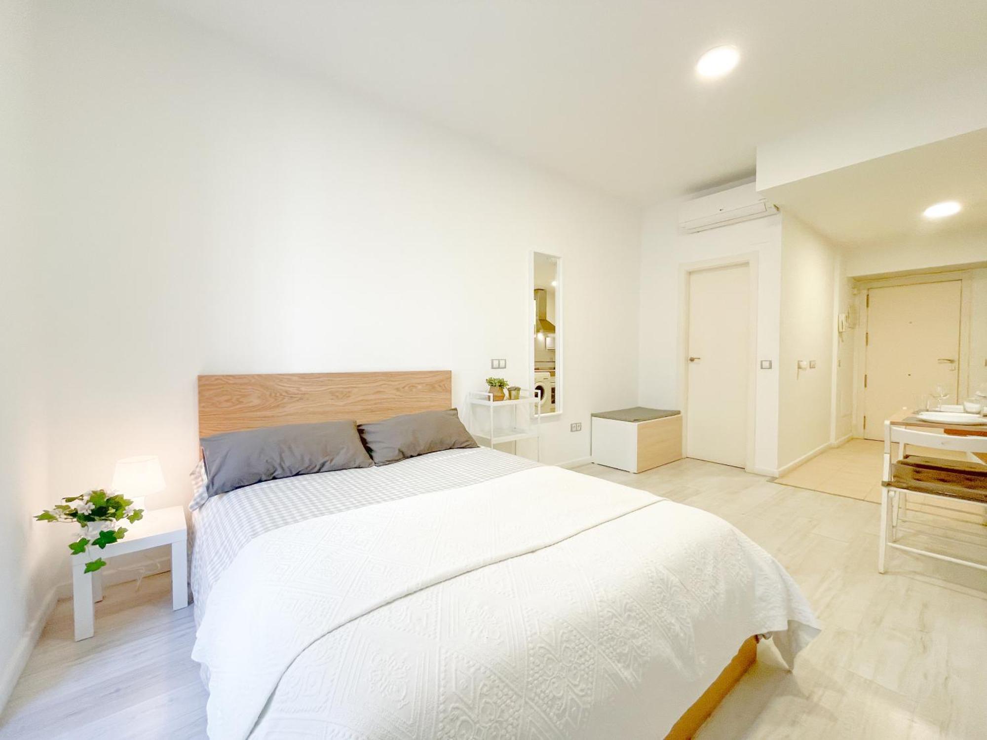 Estudio En Malaga Centro Eksteriør bilde