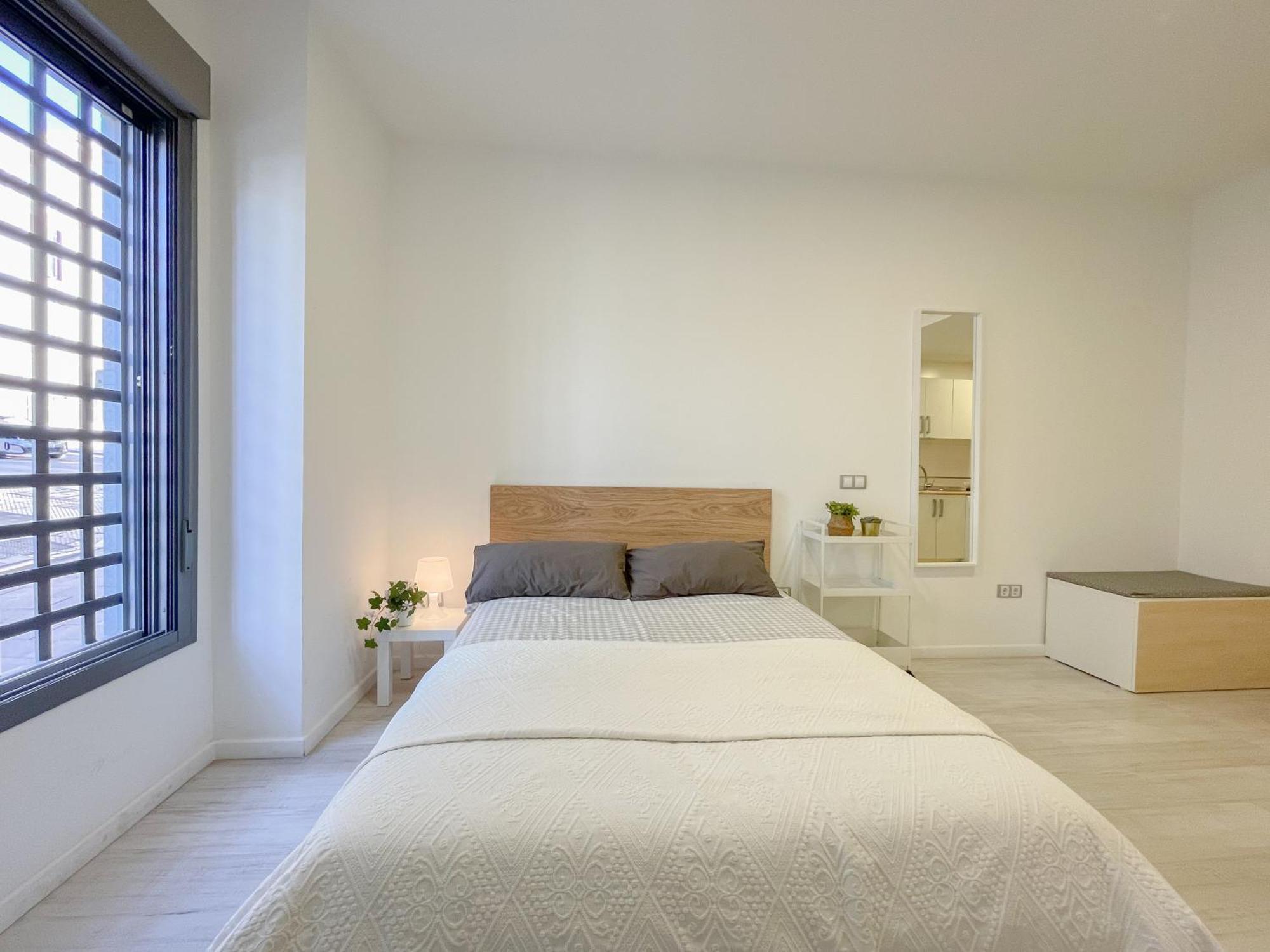 Estudio En Malaga Centro Eksteriør bilde