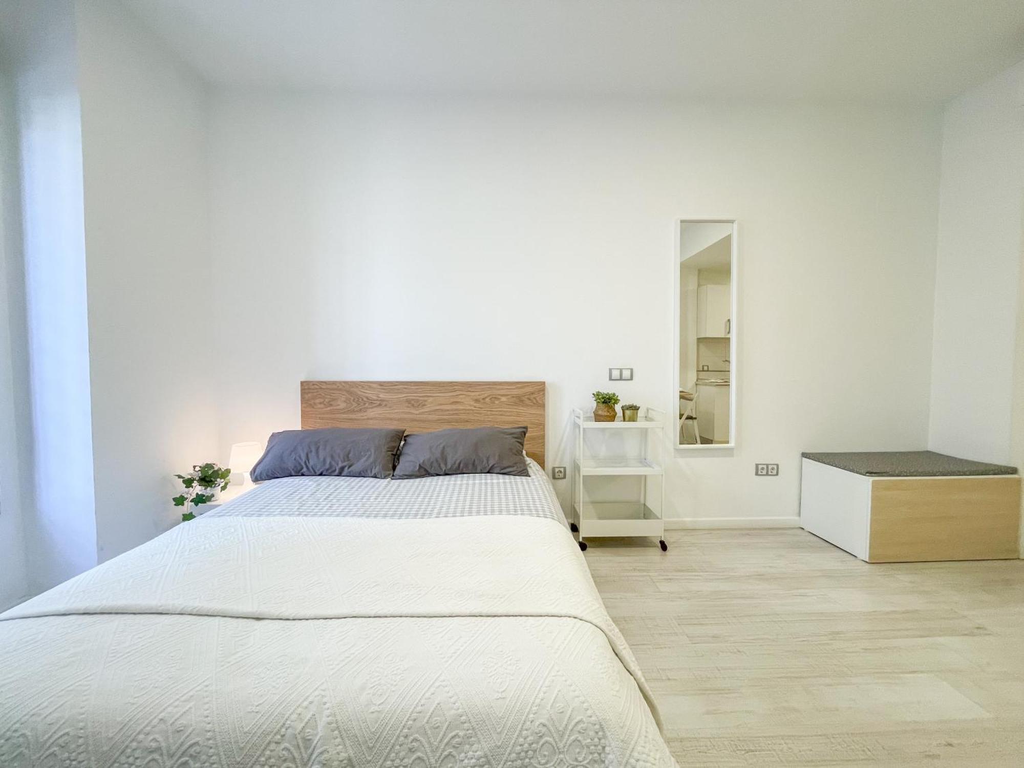 Estudio En Malaga Centro Eksteriør bilde