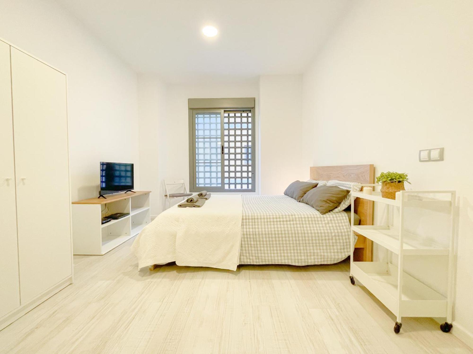 Estudio En Malaga Centro Eksteriør bilde