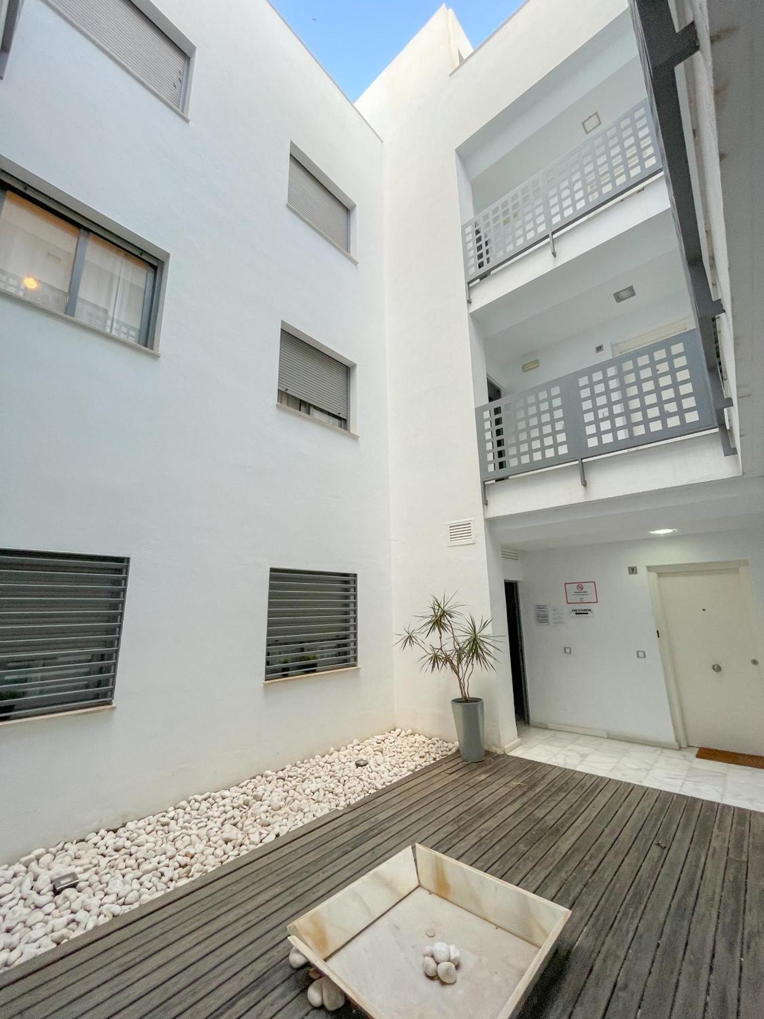 Estudio En Malaga Centro Eksteriør bilde