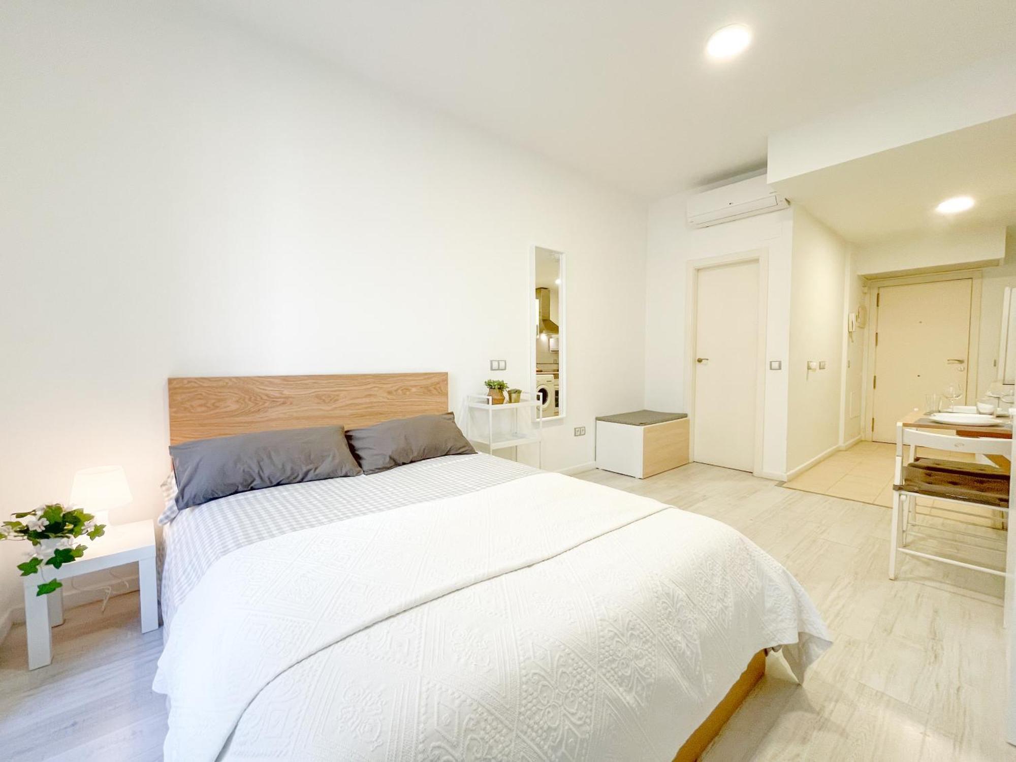 Estudio En Malaga Centro Eksteriør bilde
